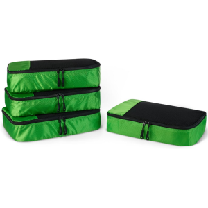 Amazon Essentials 4-Piece Packing Cubes