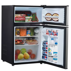 Whirlpool Reversible 3 Cu. Ft. Freezer/Fridge