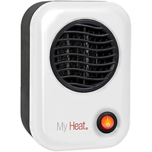 Lasko 200W Mini Space Heater