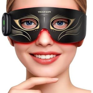Under-Eye Red Light Therapy