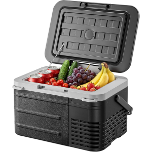 Portable 12V 11qt. Electric Car Refrigerator