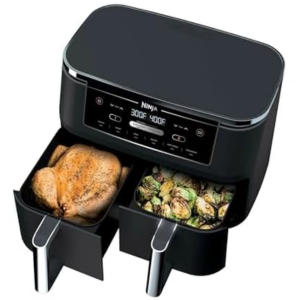 Ninja Foodi 6-in-1 10Qt. DualZone Air Fryer