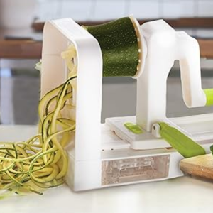 Farberware Foldable Fruit & Vegetable Spiralizer