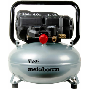 Metabo HPT200 PSI 6-Gal Air Compressor