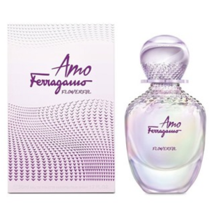 Ferragamo Women's 3.4oz. Amo Flowerful EDT Spray