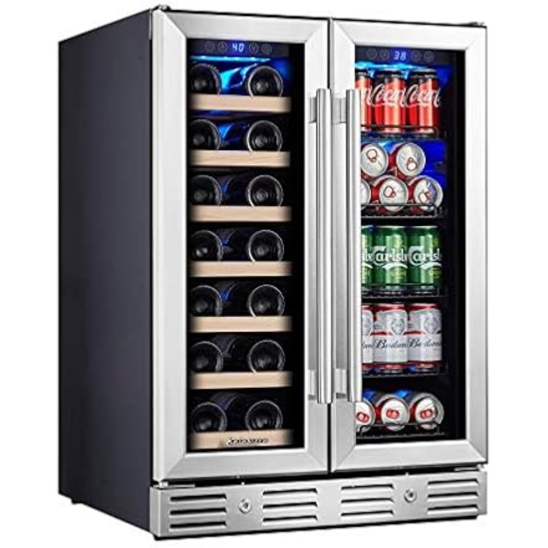 Dual Zone 24
