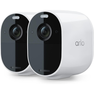 Arlo Essential 2-Way Spotlight Camera