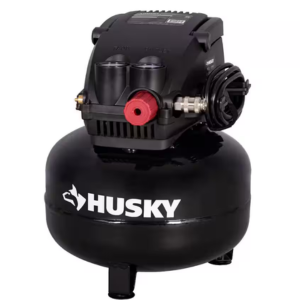 Husky 3Gl. 120 PSI Electric Pancake Air Compressor