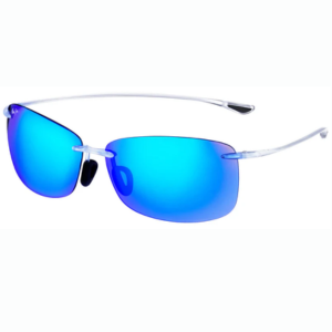 Maui Jim 'Akau Polarized Rimless Sunglasses