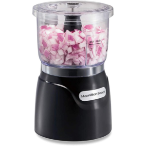 Hamilton Beach 3-Cup 350W Food Processor