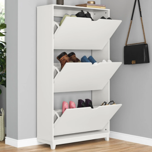 Mainstays 3-Tier Shoe Storage Cabinet
