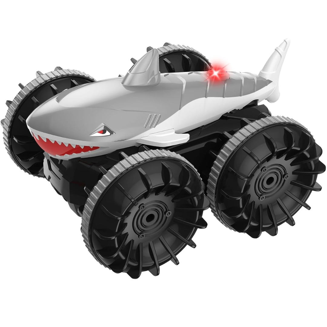 Shark Amphibious 4WD RC Car