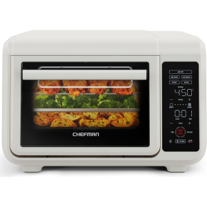 Chefman 15 Qt. Toaster Oven Air Fryer