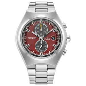 Citizen Men's Chronograph Eco-Drive Watch