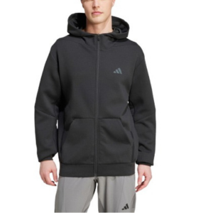 Adidas Men's Training Full-Zip Track Jacket