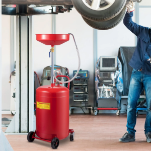 Vevor 20Gal. Waste Oil Drain Tank