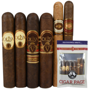 Oliva 90+ Rated Fresh 6-Cigar Pack