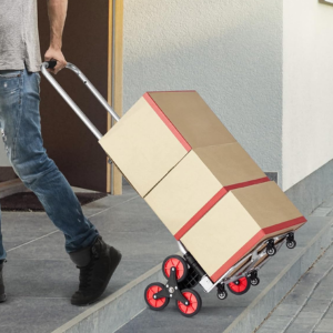 Vevor 220lbs. Stair Climbing Cart