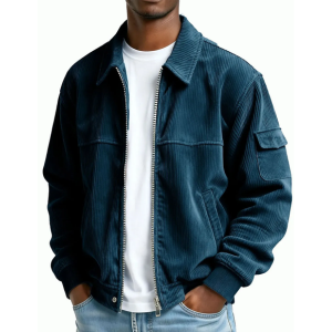 Men's Corduroy Jacket