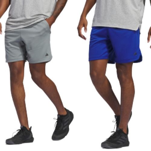 Adidas Axis Men's Knit Training Shorts