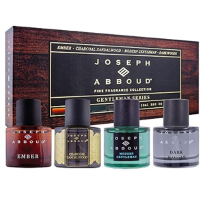 Joseph Abboud 4-Pack Gentleman Series EDP Collection