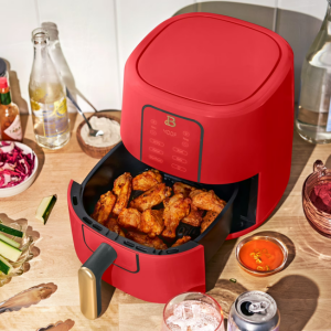 Beautiful 3Qt Air Fryer w/TurboCrisp Tech