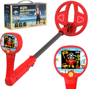 DR.Otek Kid's Metal Detector