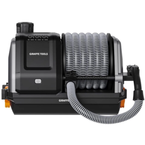 Giraffe Tools 4Gl. Wall-Mount Wet/Dry Vacuum