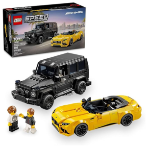 LEGO 808-Piece Speed Champions Mercedes Building Set