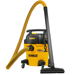Dewalt 5Gal Wet/Dry Shop Vacuum
