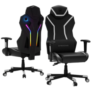 Ergonomic RGB LED Gaming Chair