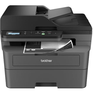 Brother Wireless All-in-One Monochrome Laser Printer