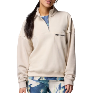 Columbia Women's Half Zip Pullover Sweatshirt