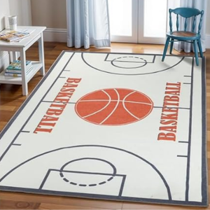 Superior 4'x6' Playtime Kid's Indoor Rug