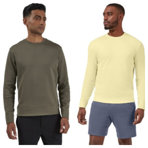 On Running Crew Neck Men's Sweater