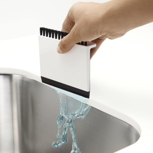 Kohler Kitchen Sink Squeegee & Countertop Brush