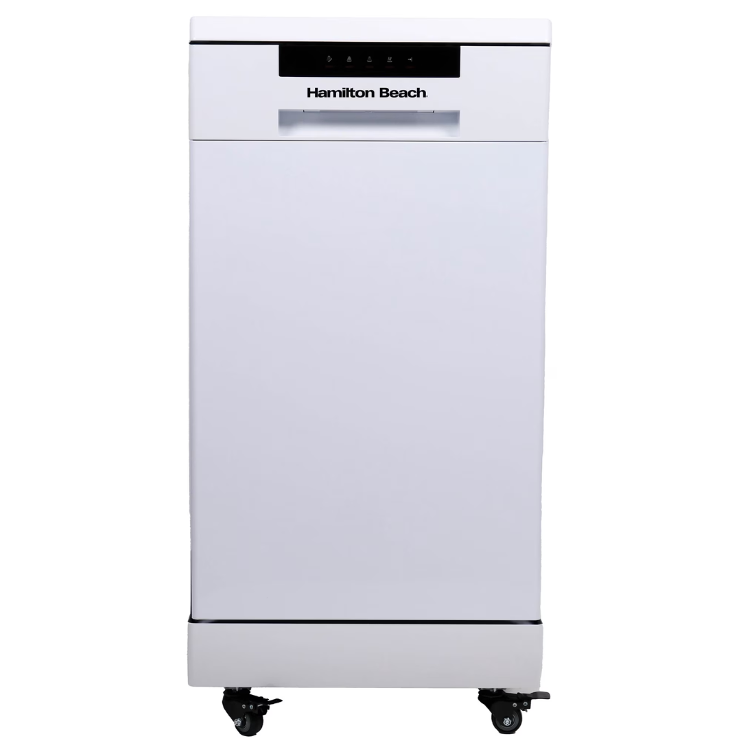 Hamilton Beach 18' Portable Dishwasher