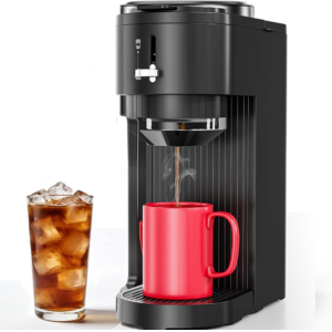 Single Serve 14oz Coffee Maker