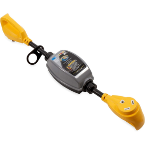 Camco PowerGrip 30A Camper/RV Circuit Analyzer
