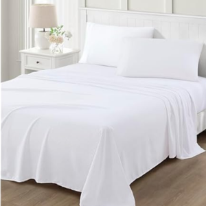 Martha Stewart Full Microfiber Sheet Set