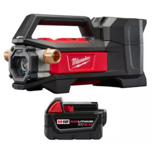 Milwaukee M18 Cordless Transfer Pump w/Battery