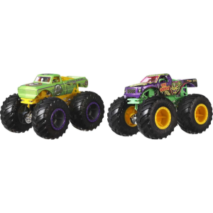Hot Wheels Set of 2 Monster Trucks