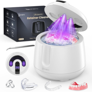 48kHz Ultrasonic Retainer Cleaner Machine