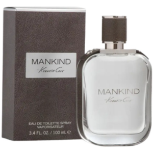 Kenneth Cole Mankind 3.4oz EDT Spray