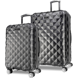 Kenneth Cole 2-Piece Hardside Spinner Luggage Set