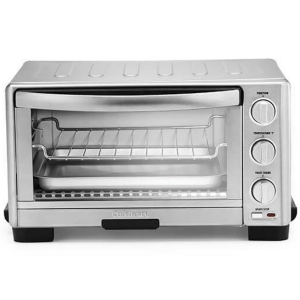 Cuisinart Toaster Oven Broiler