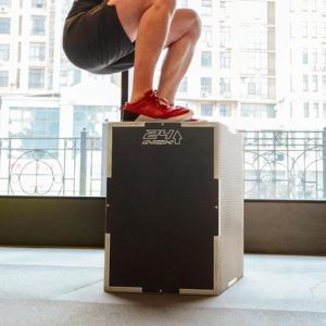 CAP 15lb. Plyometric Jumping Box