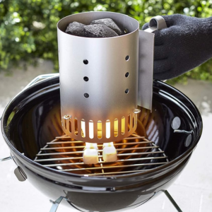 Weber Rapidfire Chimney Starter