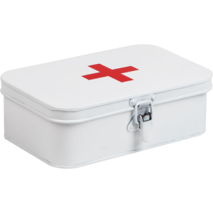 Mind Reader First Aid Box