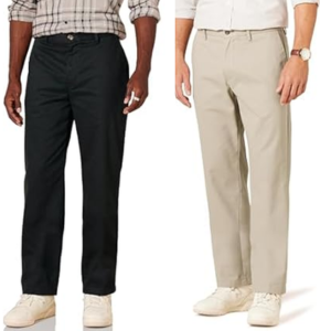 Amazon Essentials Men's Classic-Fit Chino Pants